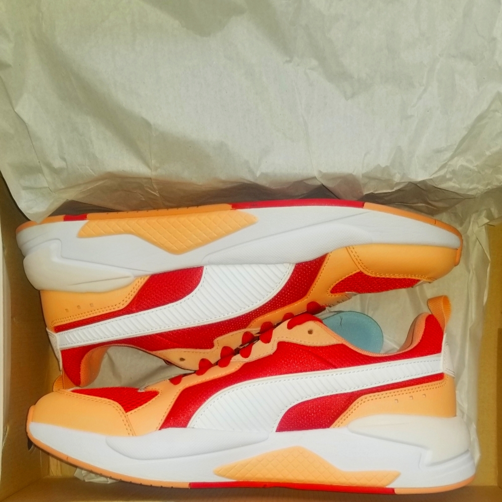 Puma X- Ray Sneakers NEVER WORN!!!